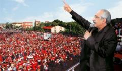 CHP oylarını yüzde elli arttırdı